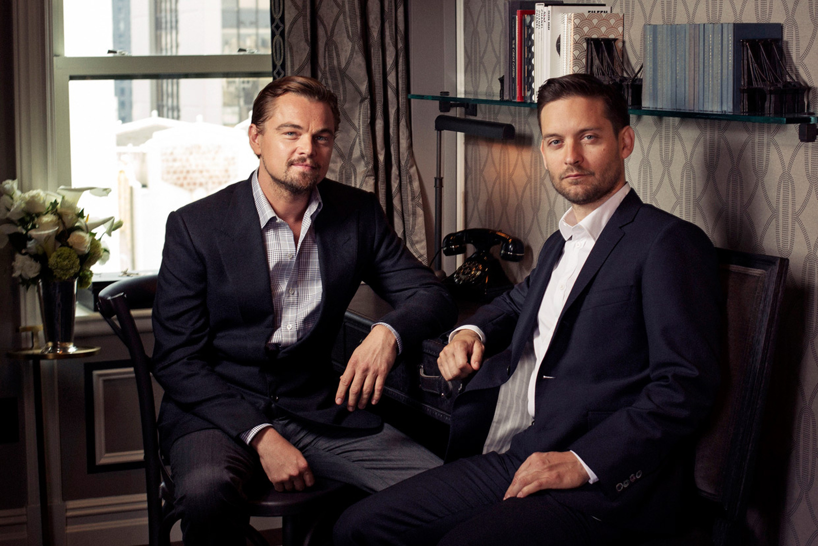 Leonardo DiCaprio Leonardo DiCaprio