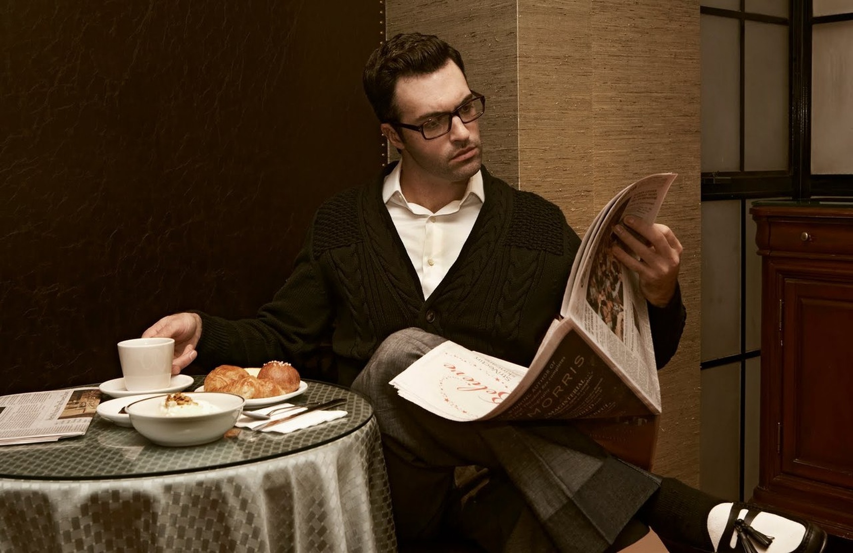 Reid Scott