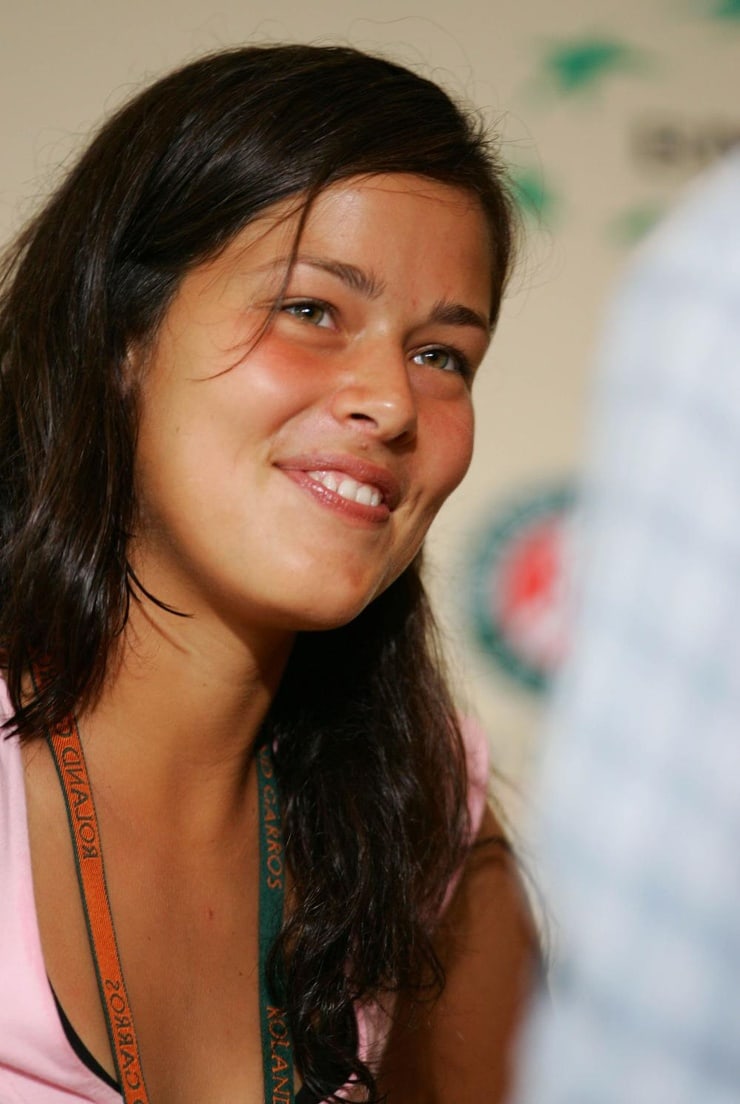 Picture Of Ana Ivanovic 