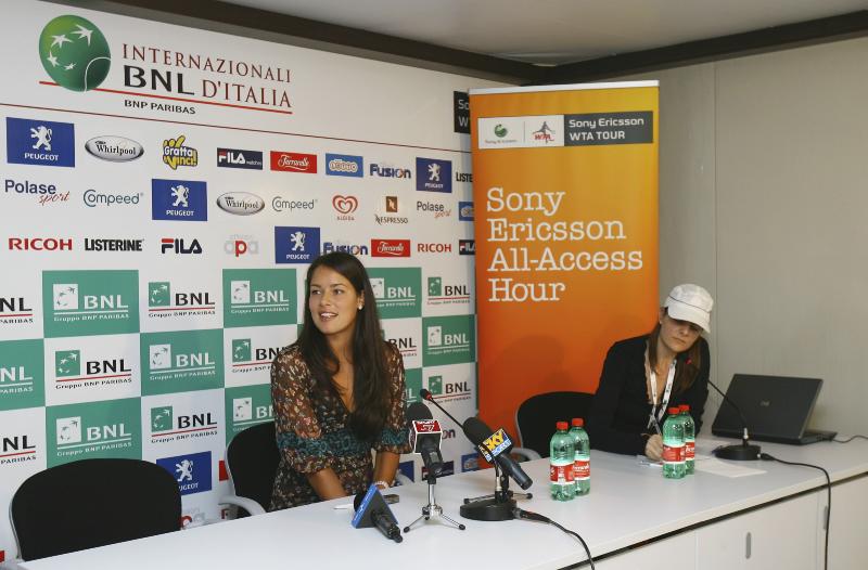 Ana Ivanovic