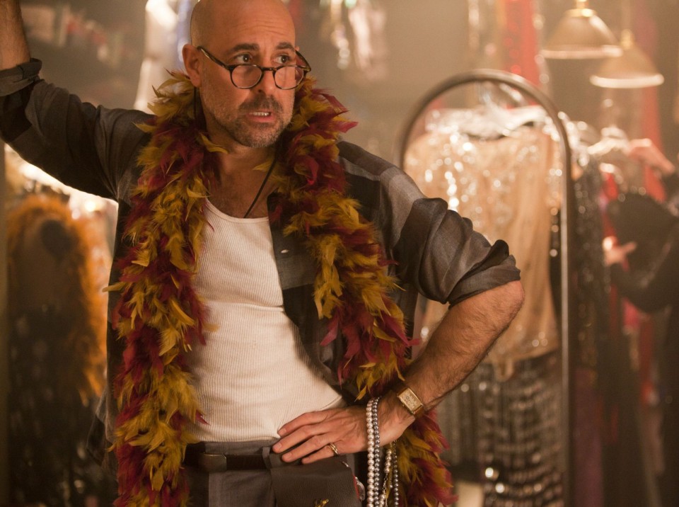 Stanley Tucci