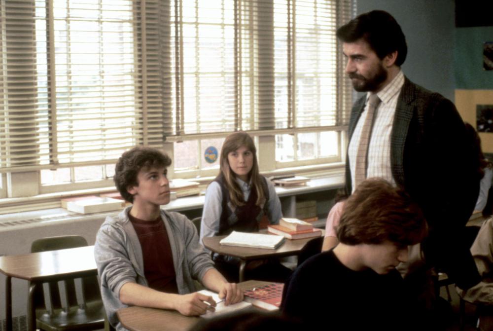 Firstborn                                  (1984)