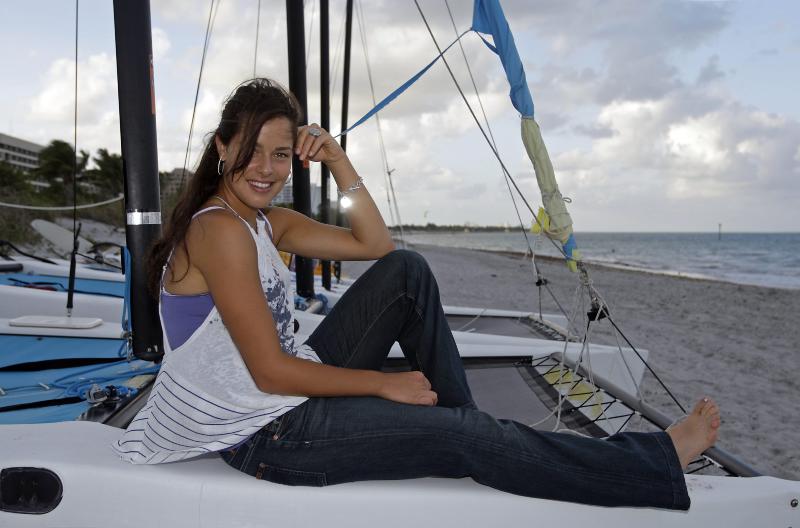 Ana Ivanovic Ana Ivanovic