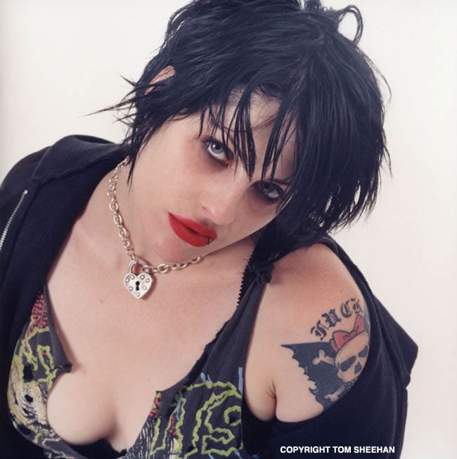 Brody Dalle image.
