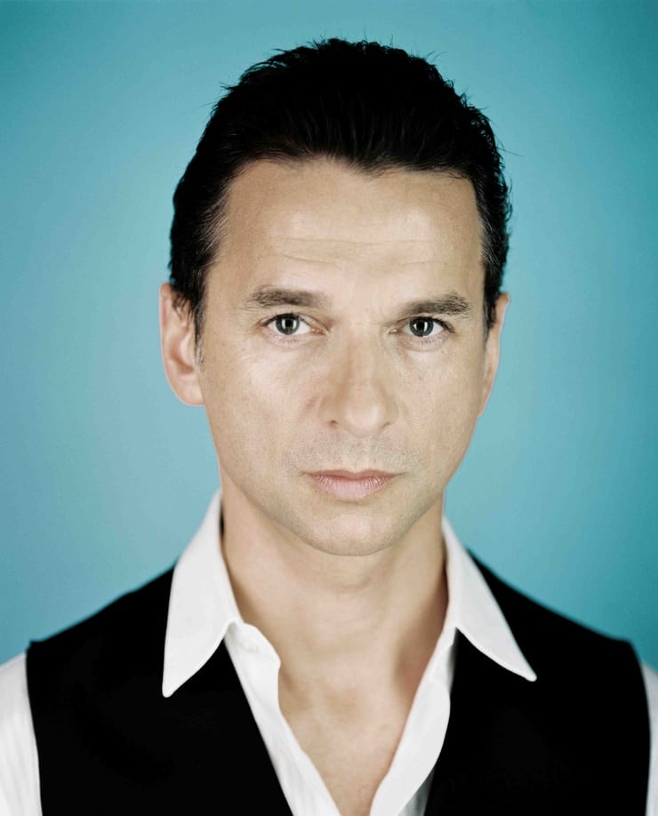 Picture of Dave Gahan