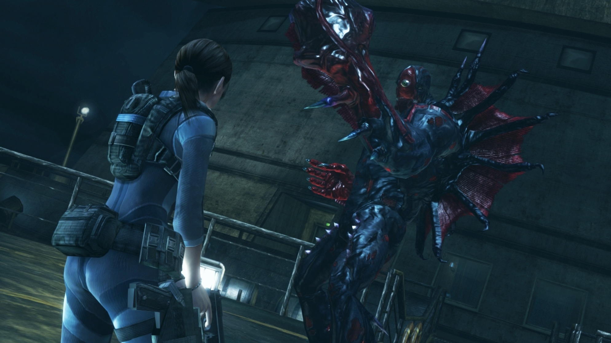 Resident Evil: Revelations