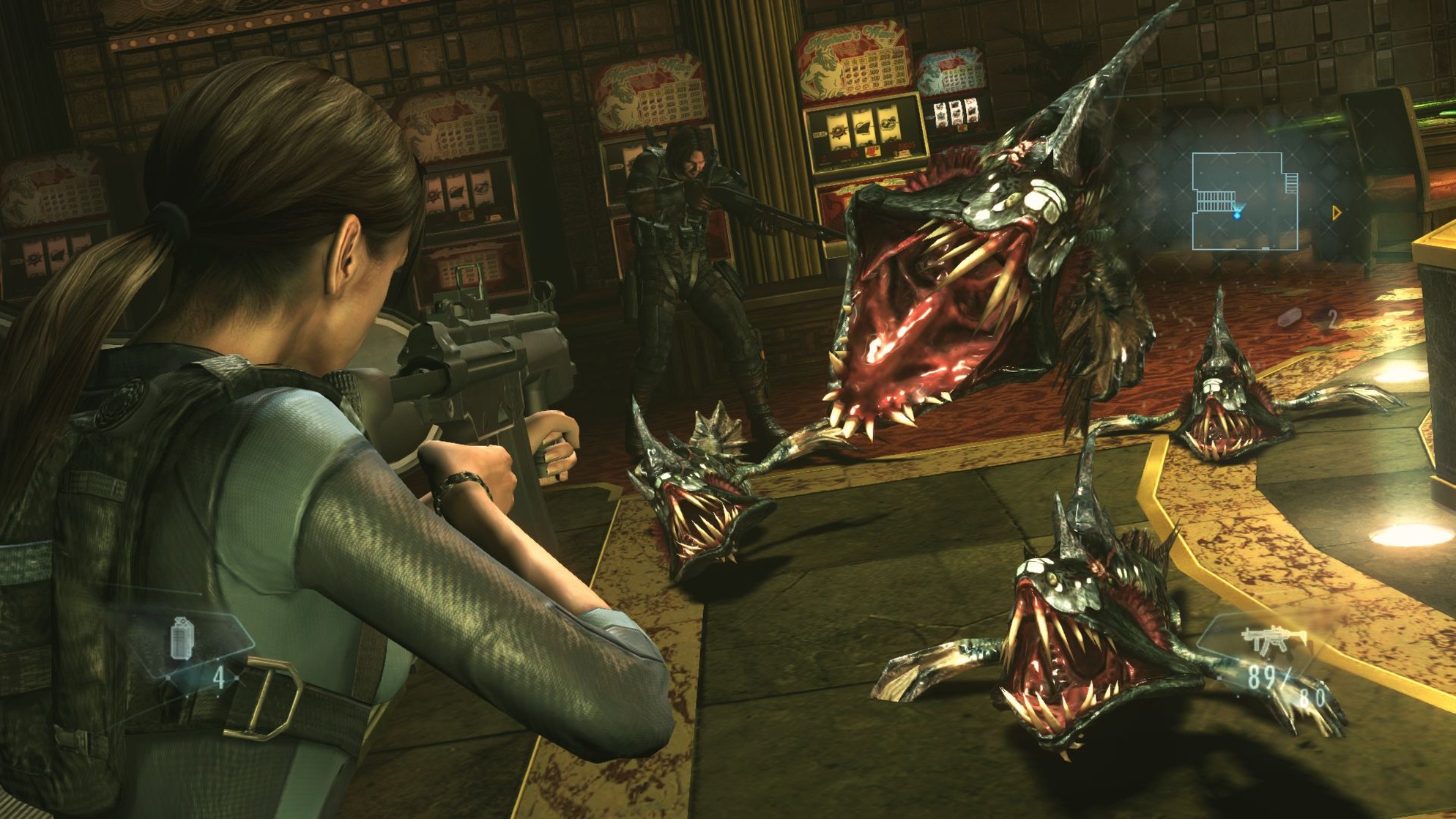 Resident Evil: Revelations