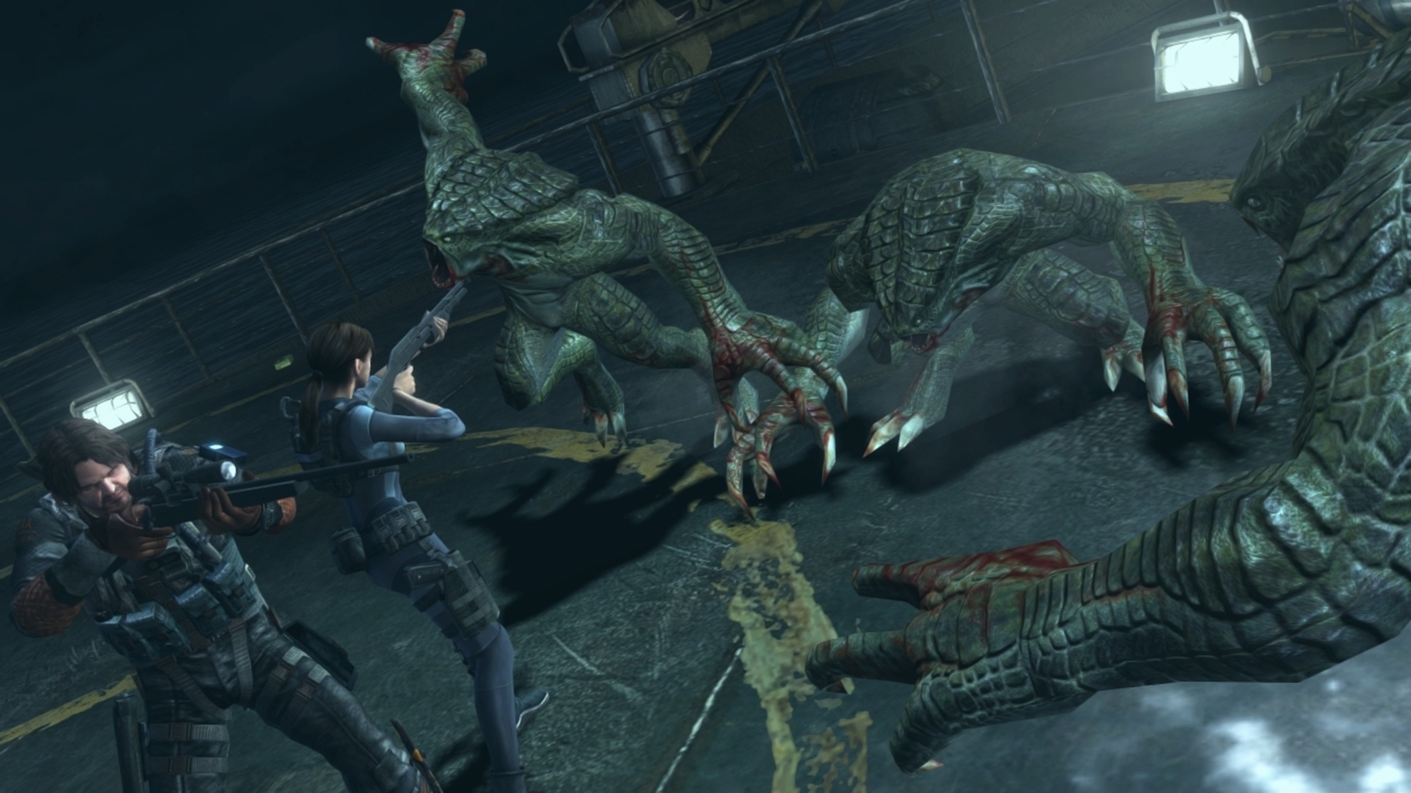 Resident Evil: Revelations