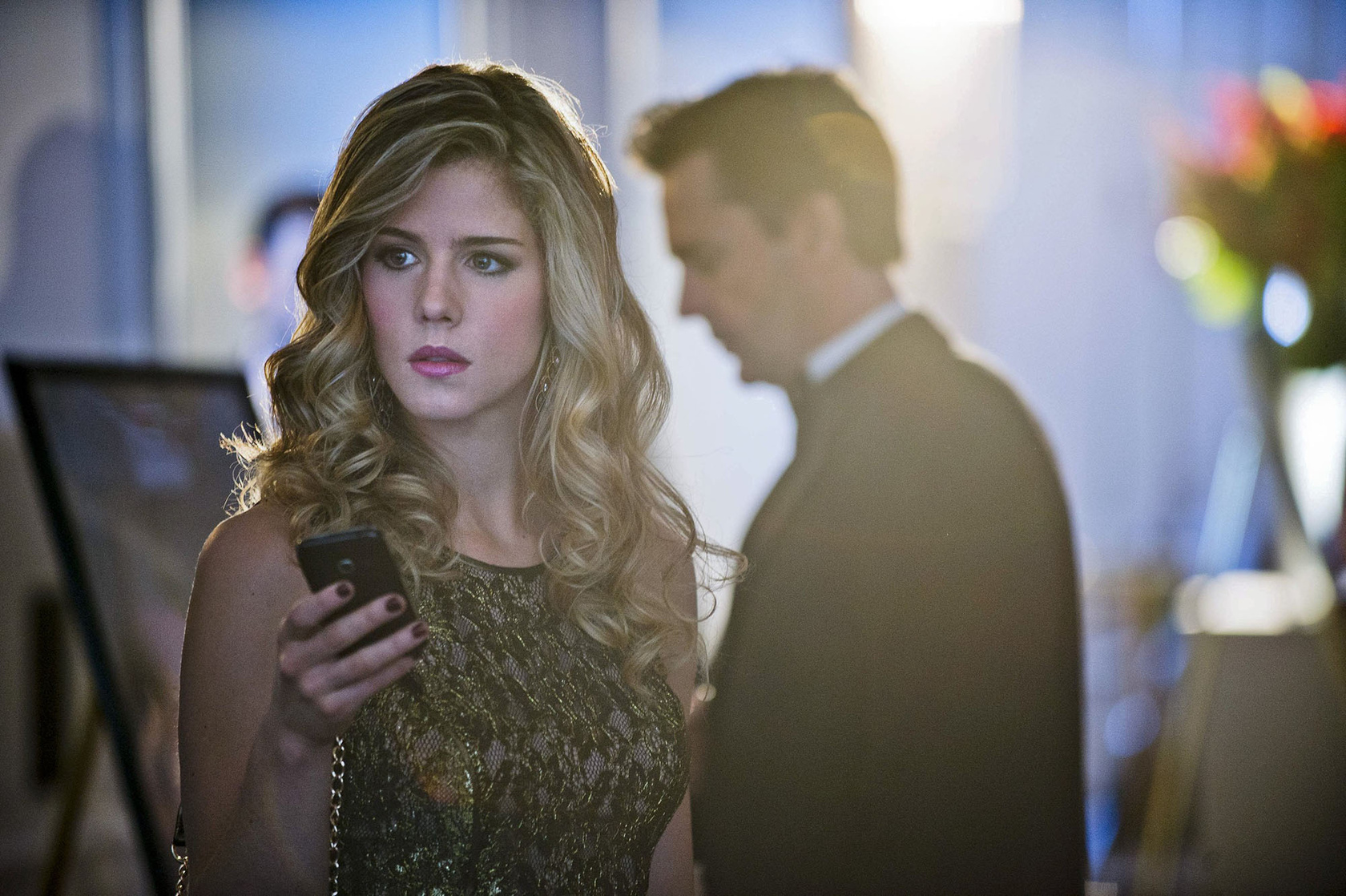 Emily Bett Rickards