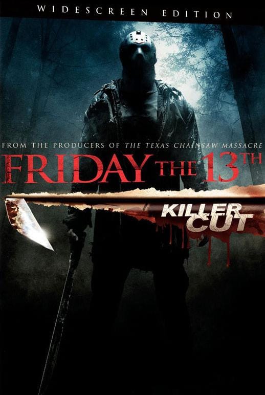 Picture Of Friday The 13th: Killer Cut (Widescreen Edition)