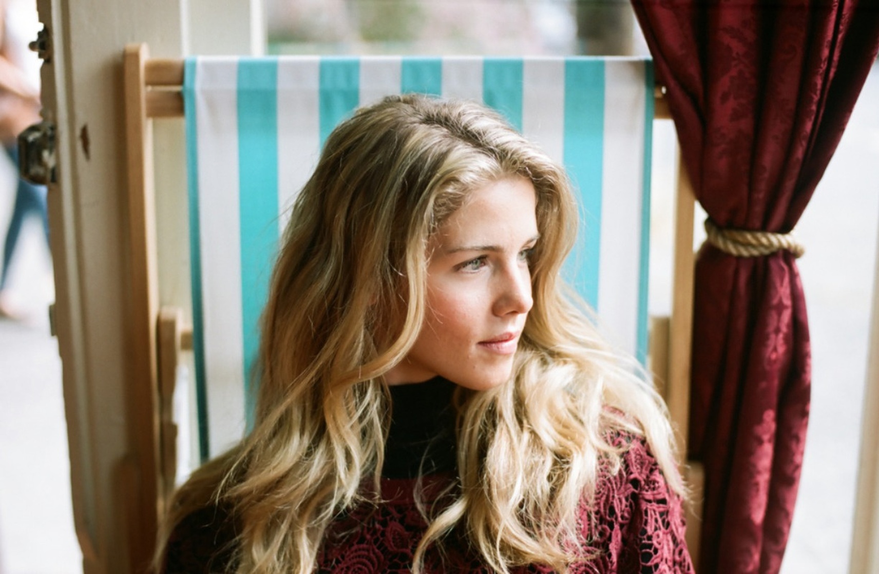 Emily Bett Rickards Emily Bett Rickards