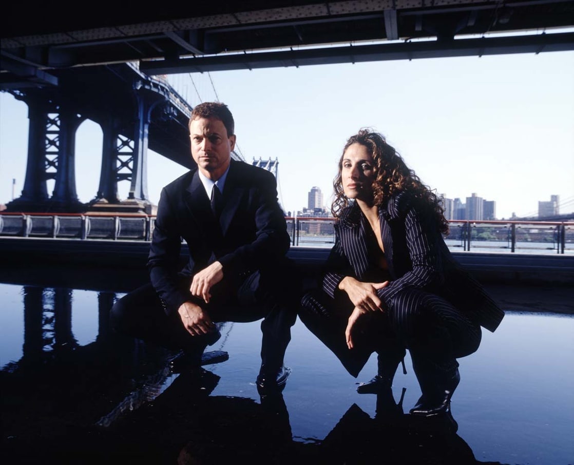 CSI: NY