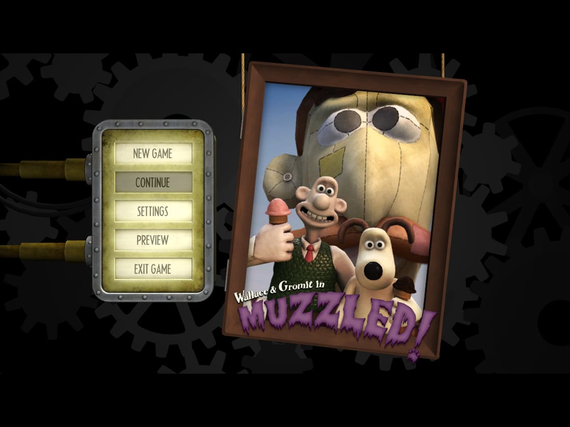 Wallace & Gromit's Grand Adventures - Episode 3: Muzzled!