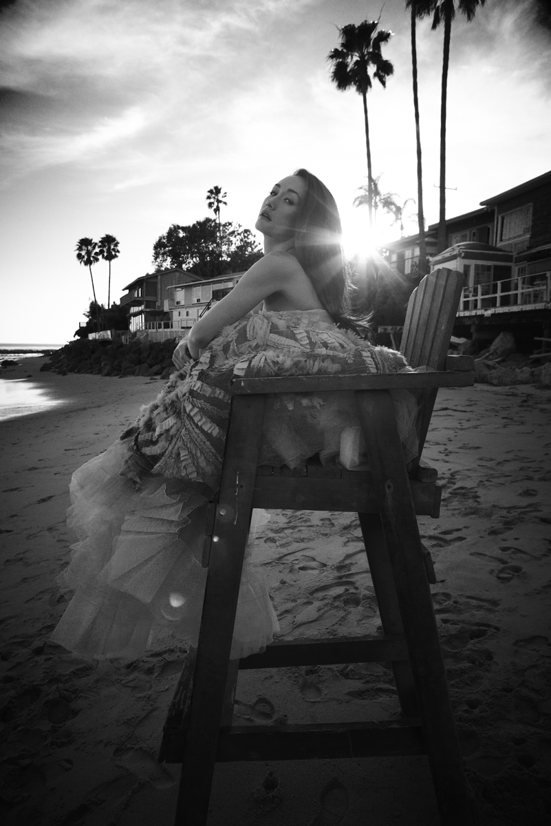 Picture of maggie q