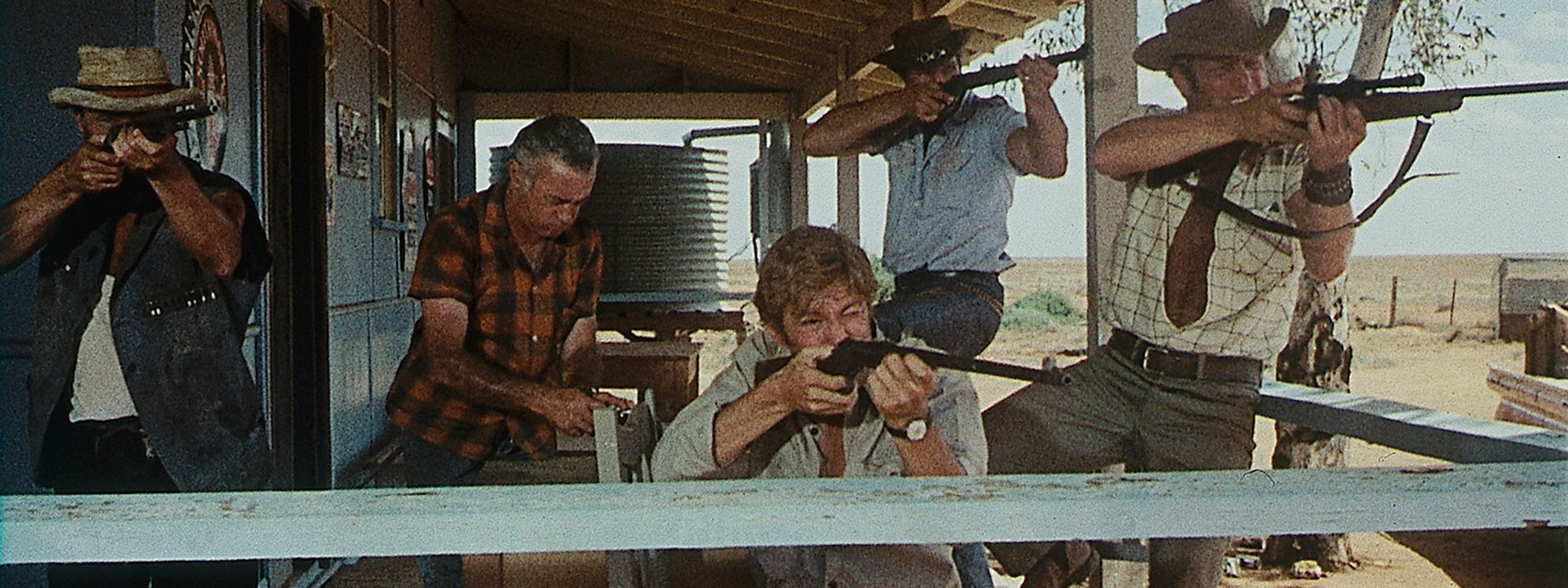 Wake in Fright