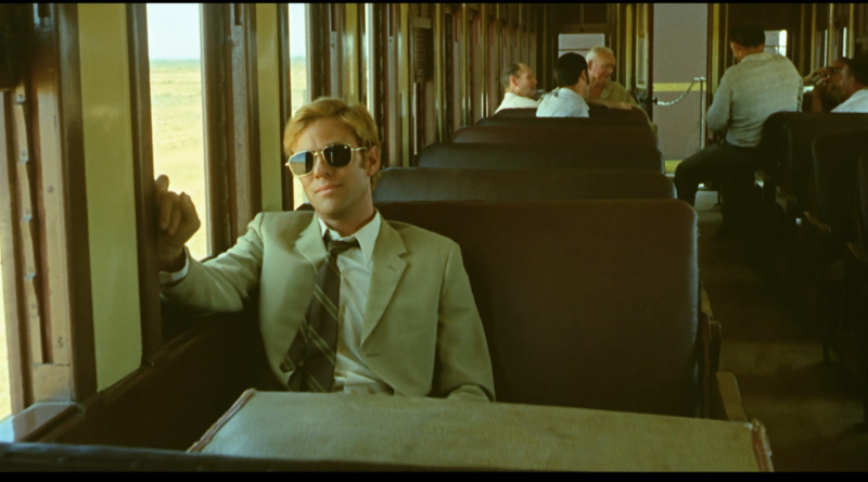 Wake in Fright