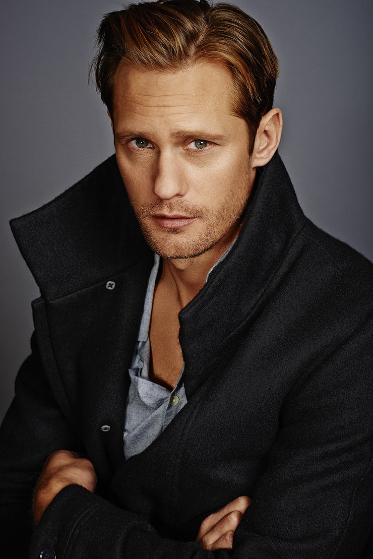 Picture of Alexander  Skarsg rd