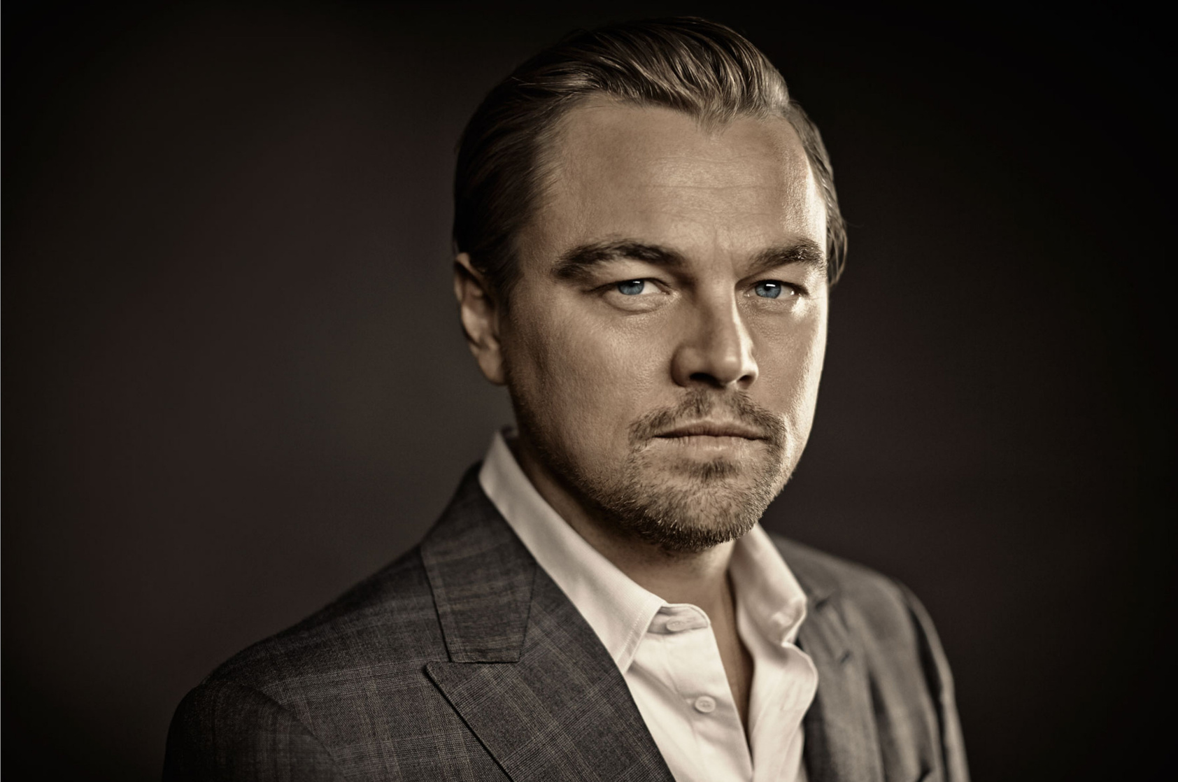 Leonardo DiCaprio