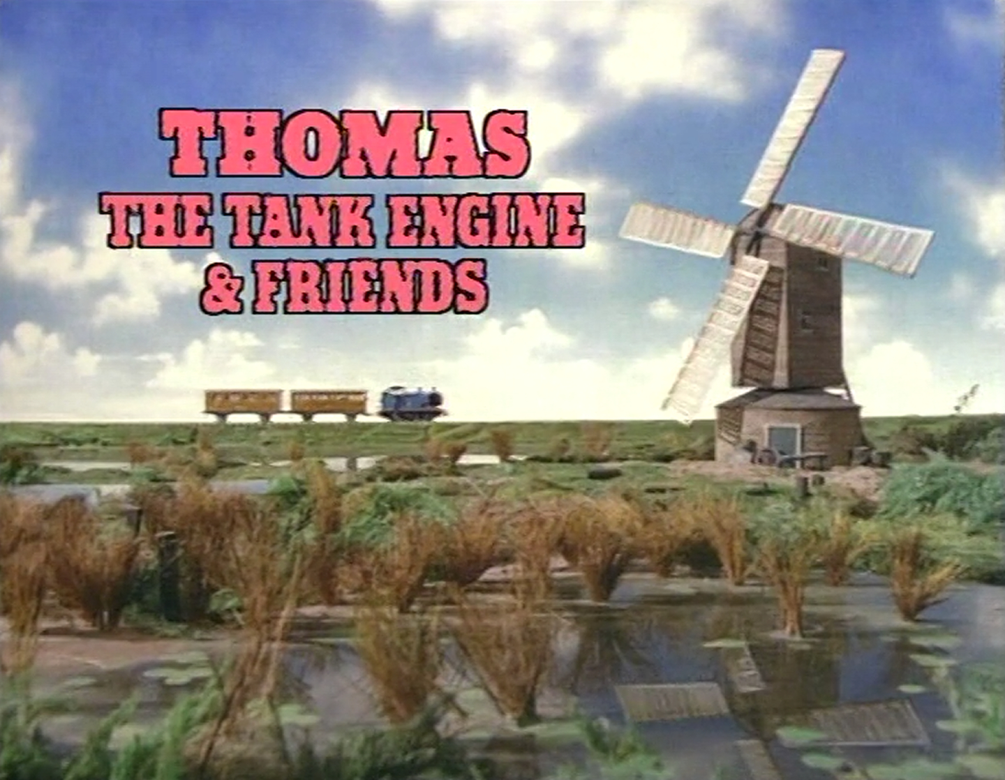 Thomas the Tank Engine & Friends