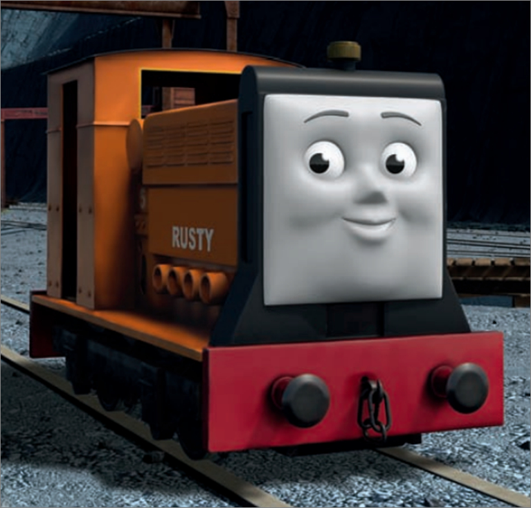 Thomas the Tank Engine & Friends
