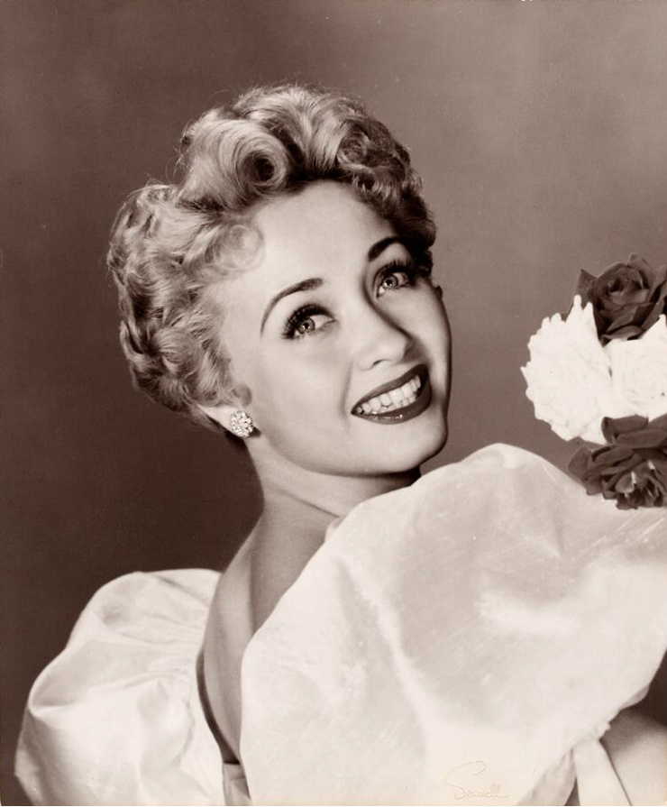 Picture of Jane Powell