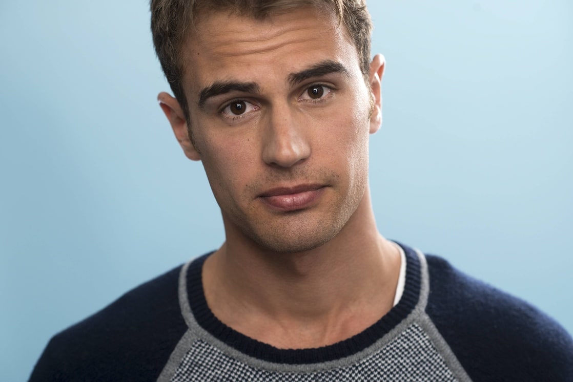 Picture of Theo James