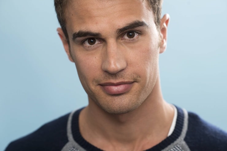 Picture of Theo James