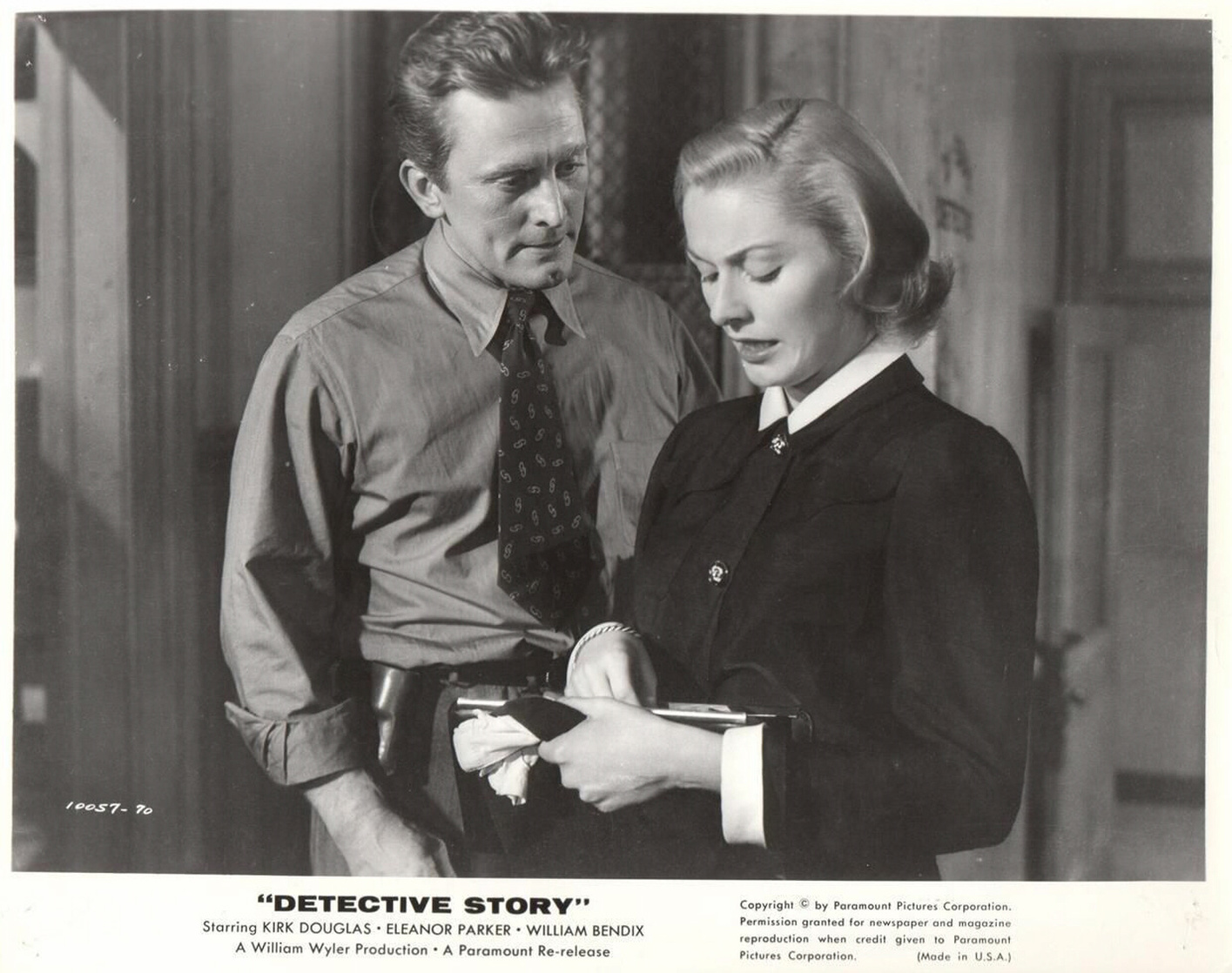 Detective Story Detective Story