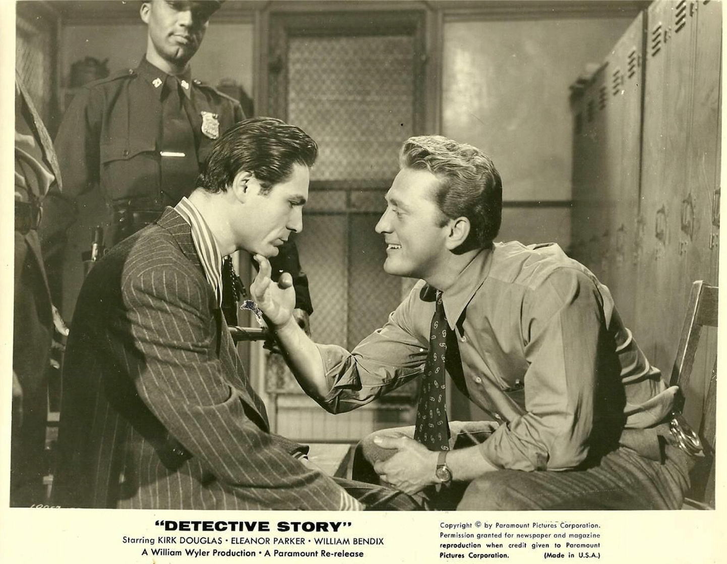 Detective Story Detective Story