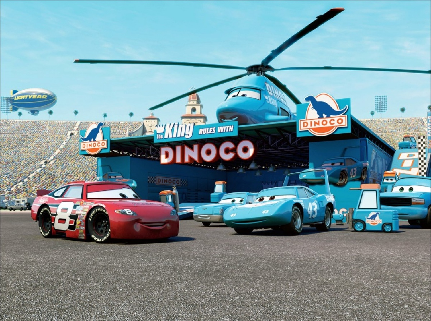 Cars Cars