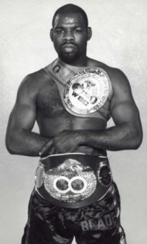 Picture of Iran Barkley