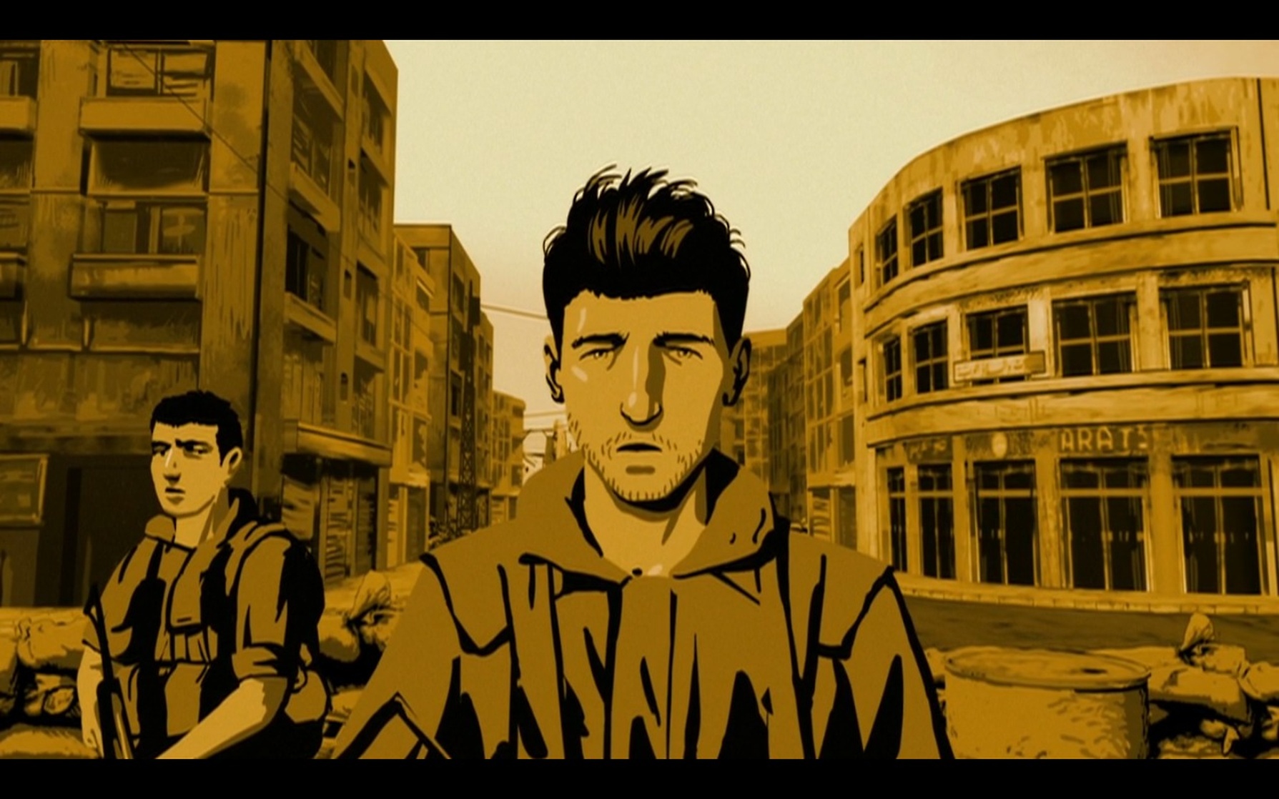 Waltz with Bashir