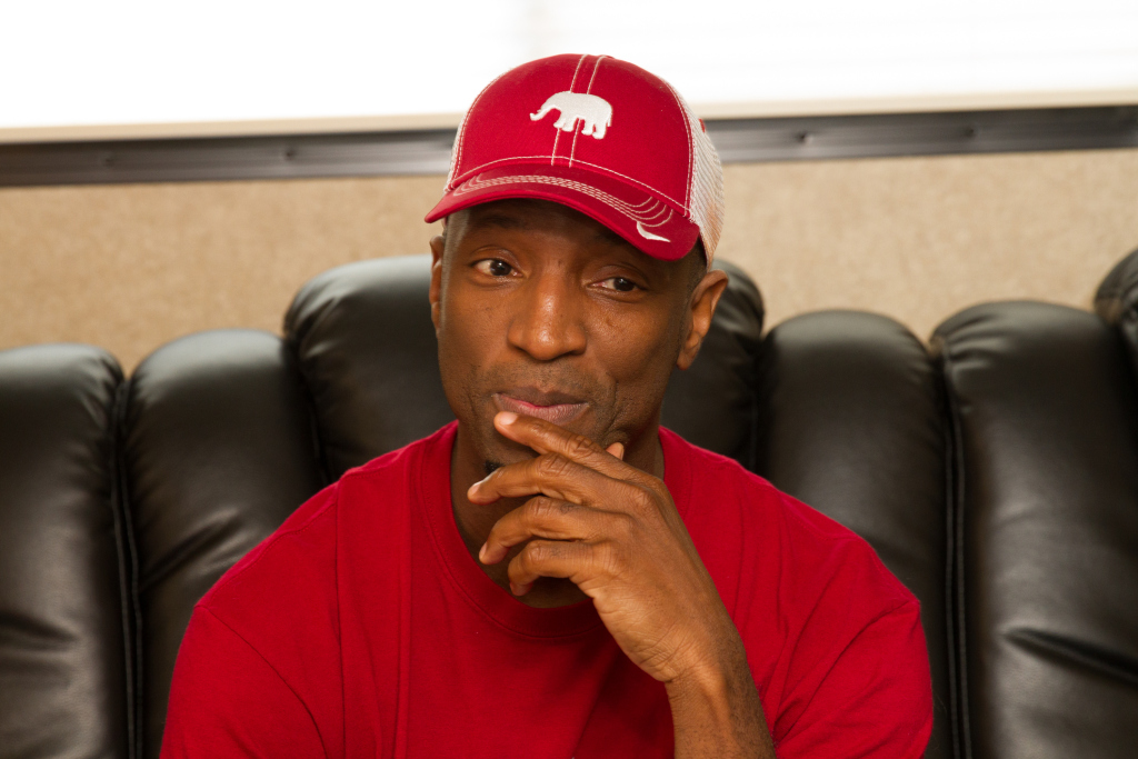 Picture of Rickey Smiley