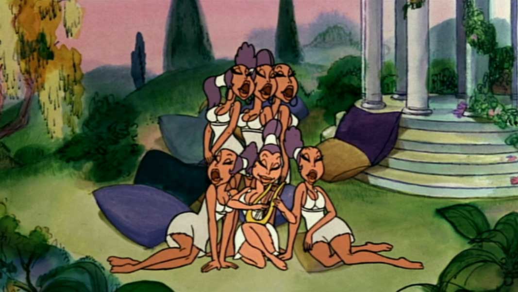 The Twelve Tasks of Asterix (1976) The Twelve Tasks of Asterix (1976)