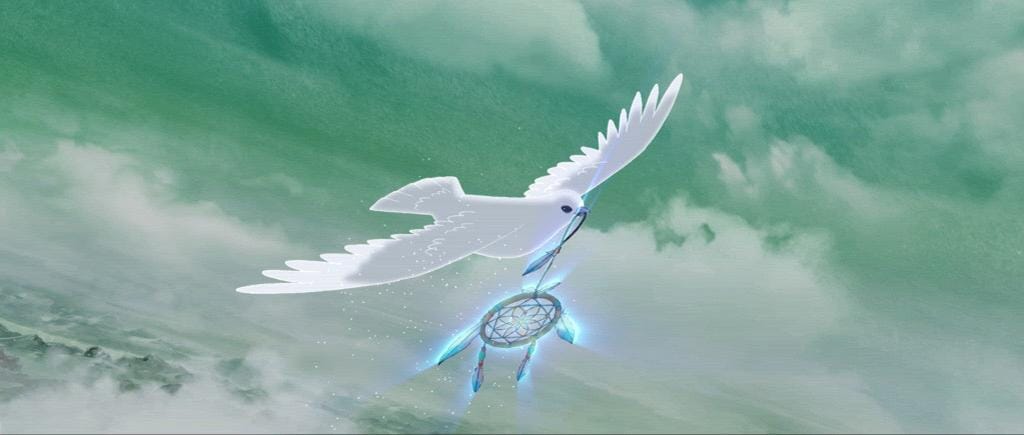 Yobi, the Five Tailed Fox 