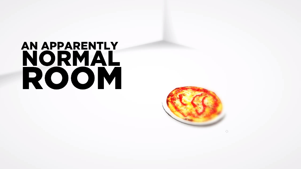 An Apparently Normal Room