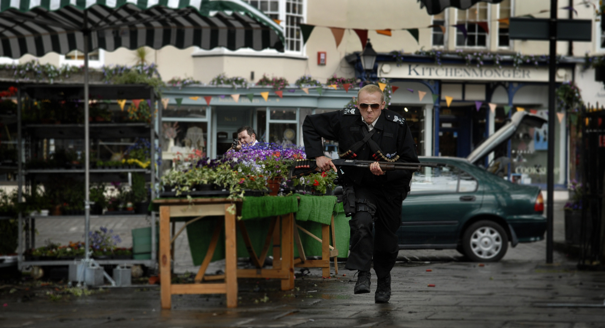 Hot Fuzz Hot Fuzz