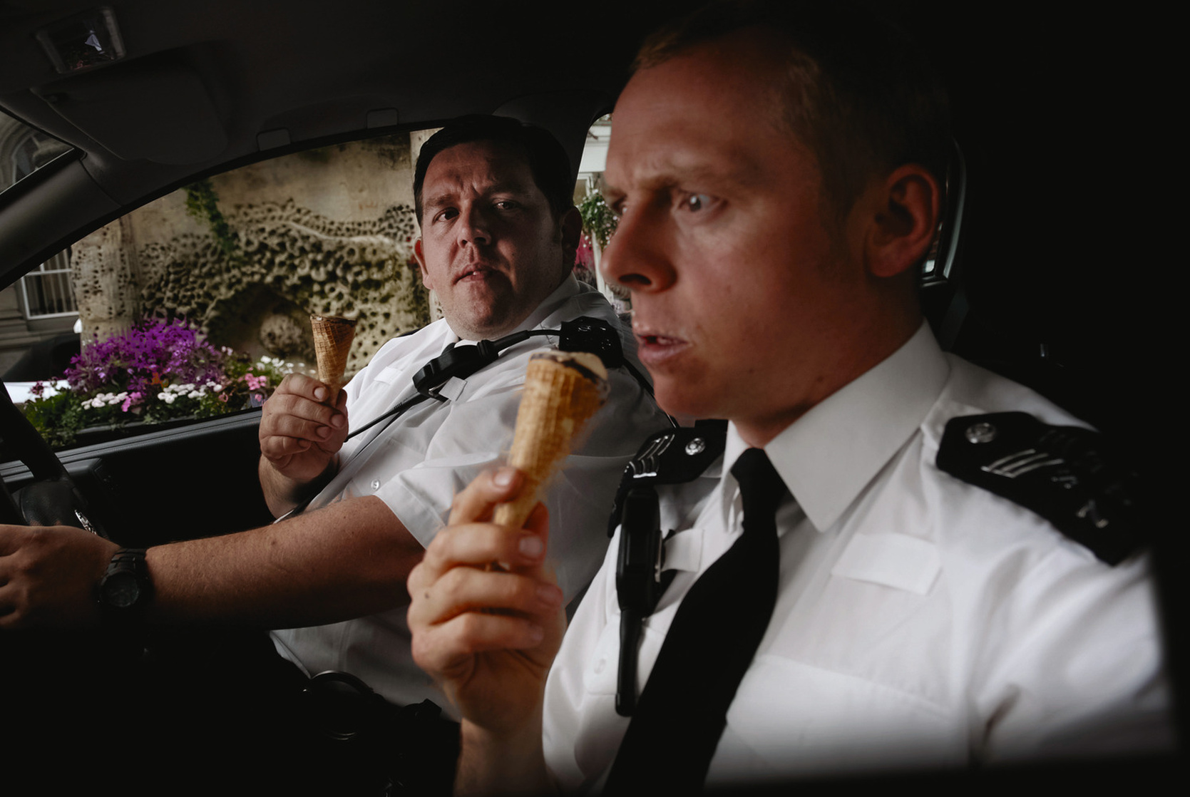 Hot Fuzz Hot Fuzz