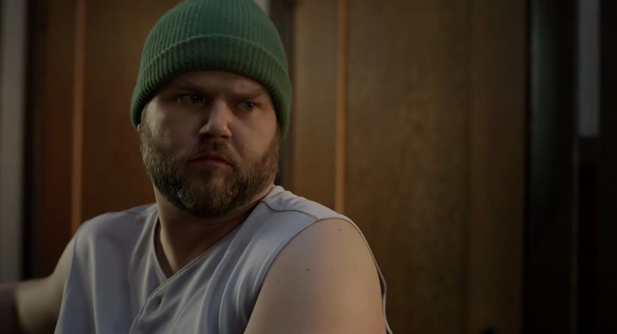 Tyler Labine