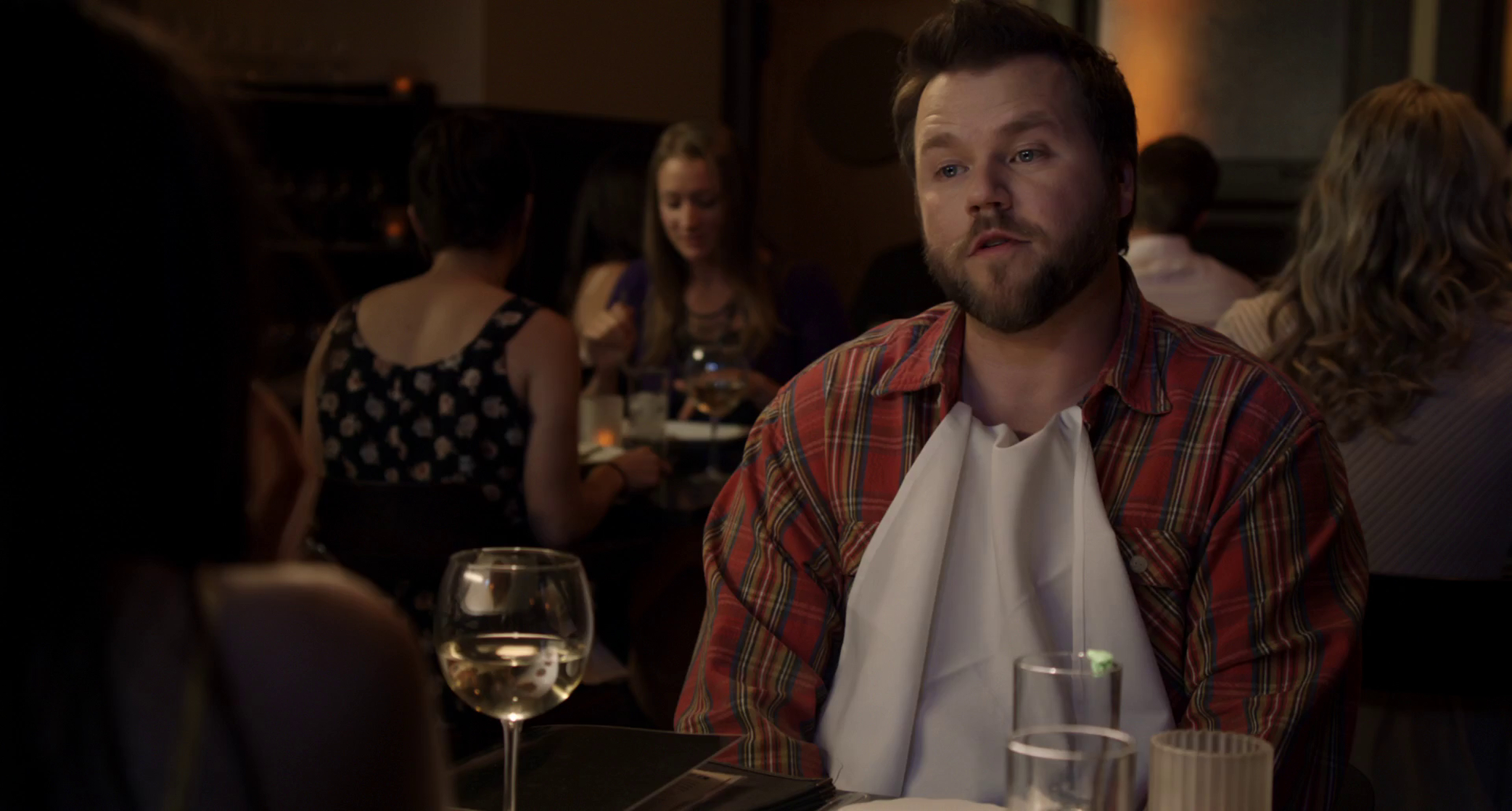 Tyler Labine