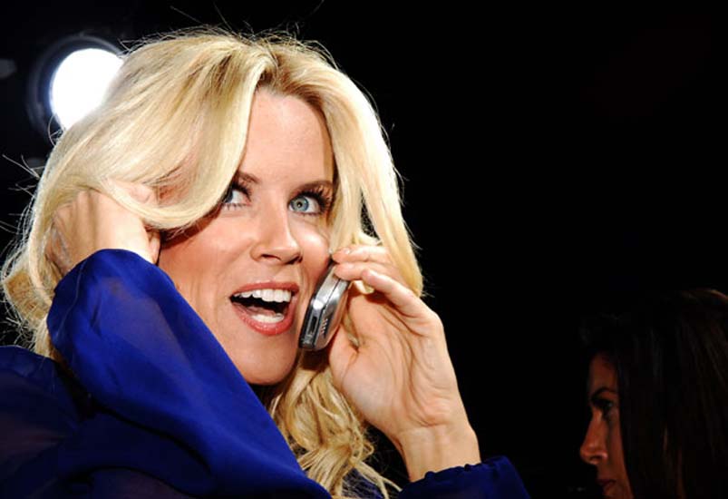 Jenny McCarthy
