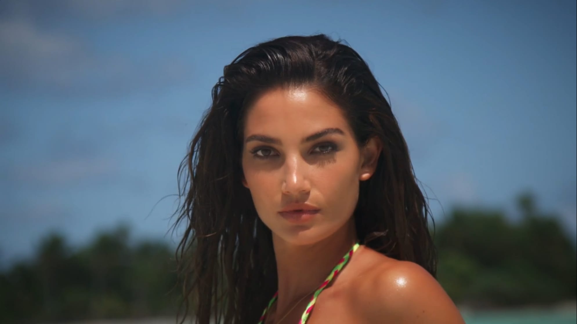 Lily Aldridge image