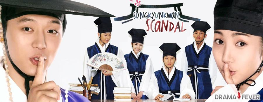 Sungkyunkwan Scandal