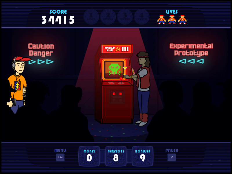 Totally Tiny Arcade