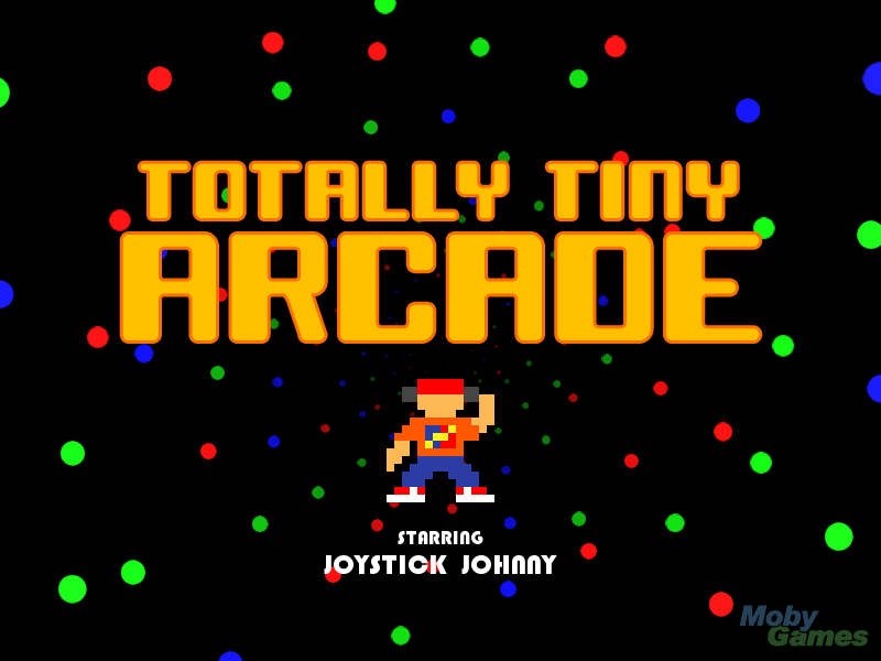 Totally Tiny Arcade