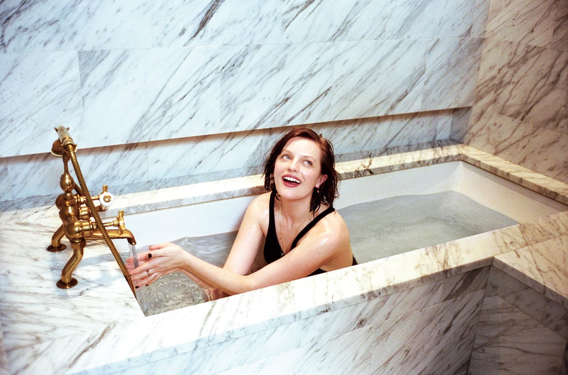 Elisabeth Moss