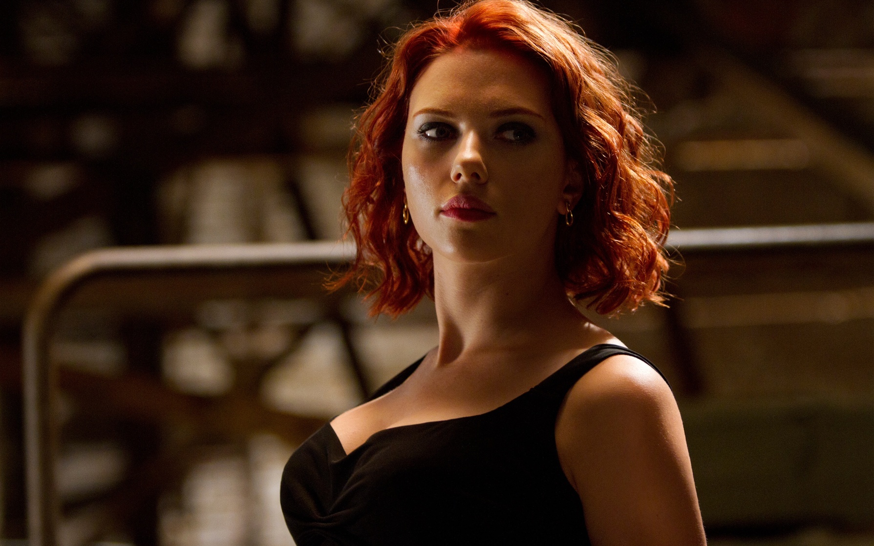 Scarlett Johansson Scarlett Johansson