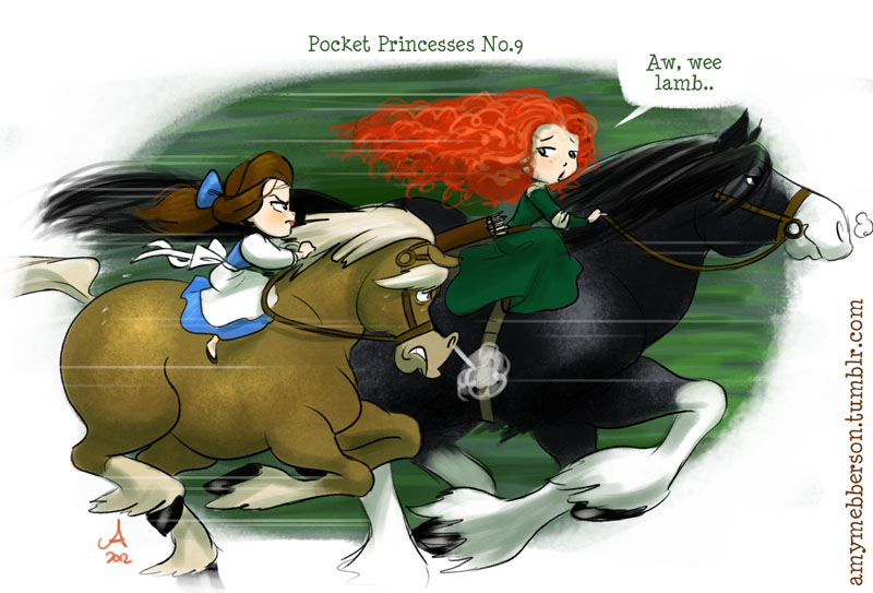 Pocket Princesses