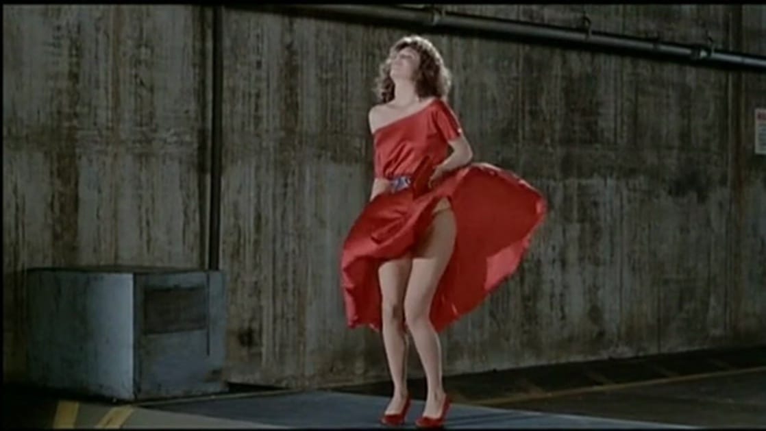 The Woman in Red The Woman in Red