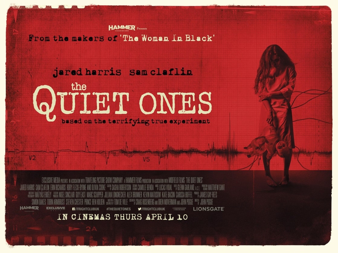 The Quiet Ones